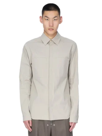 RICK OWENS – CHEMISES RU02E1292TE-08
