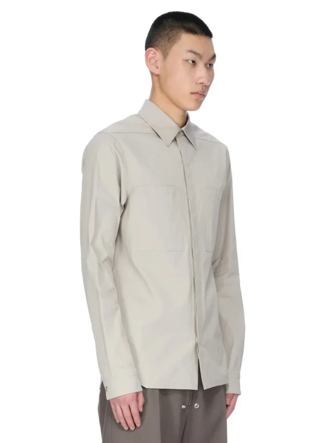 RICK OWENS – CHEMISES RU02E1292TE-08 RICK OWENS – CHEMISES RU02E1292TE-08