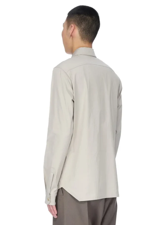 RICK OWENS – CHEMISES RU02E1292TE-08 RICK OWENS – CHEMISES RU02E1292TE-08