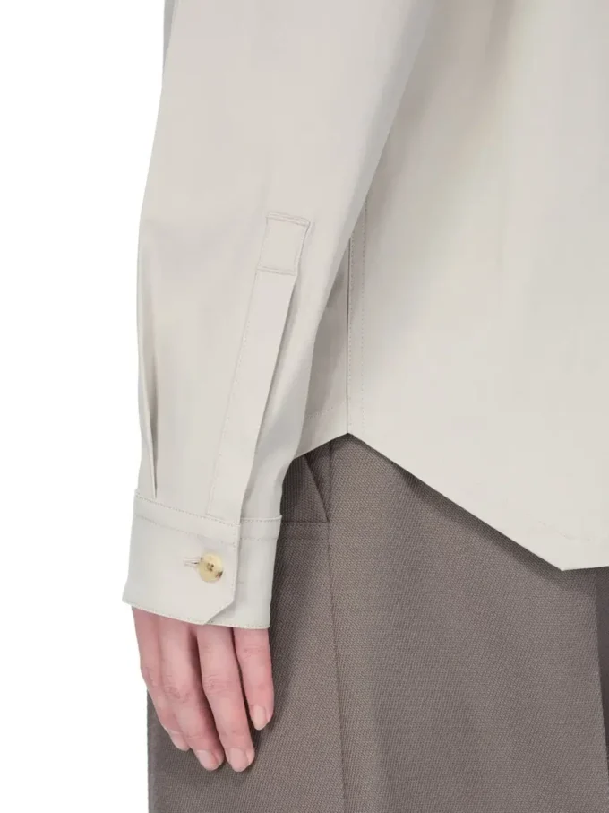 RICK OWENS – CHEMISES RU02E1292TE-08 RICK OWENS – CHEMISES RU02E1292TE-08