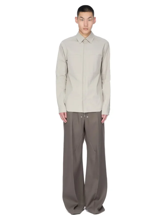 RICK OWENS – CHEMISES RU02E1292TE-08 RICK OWENS – CHEMISES RU02E1292TE-08