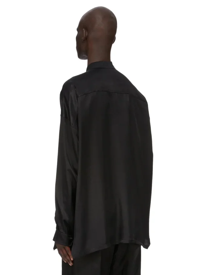 RICK OWENS – CHEMISES RU02E1293HSCH-09 RICK OWENS – CHEMISES RU02E1293HSCH-09