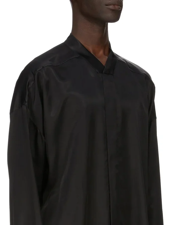 RICK OWENS – CHEMISES RU02E1293HSCH-09 RICK OWENS – CHEMISES RU02E1293HSCH-09