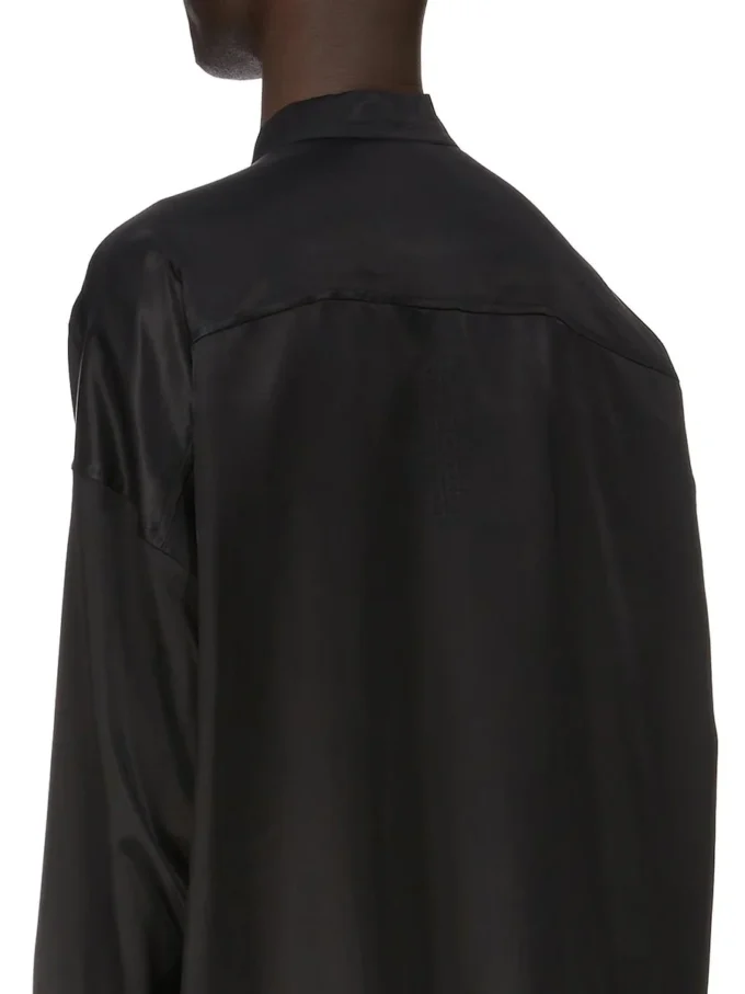RICK OWENS – CHEMISES RU02E1293HSCH-09 RICK OWENS – CHEMISES RU02E1293HSCH-09
