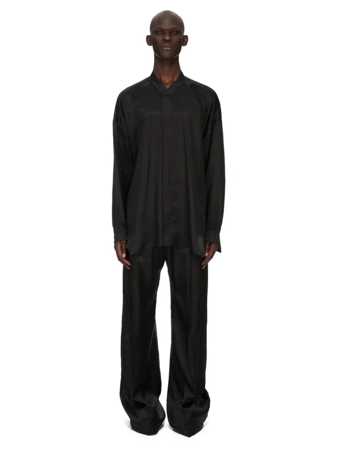 RICK OWENS – CHEMISES RU02E1293HSCH-09 RICK OWENS – CHEMISES RU02E1293HSCH-09
