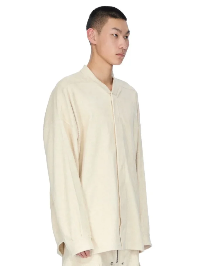 RICK OWENS – CHEMISES RU02E1293MLC-21