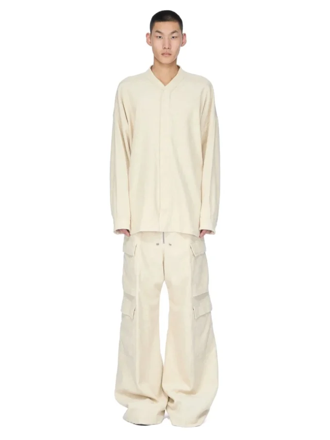 RICK OWENS – CHEMISES RU02E1293MLC-21