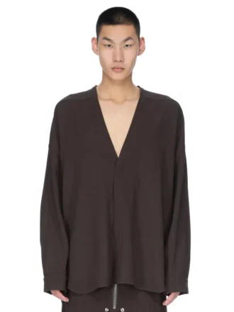 RICK OWENS – CHEMISES RU02E1294WA-78