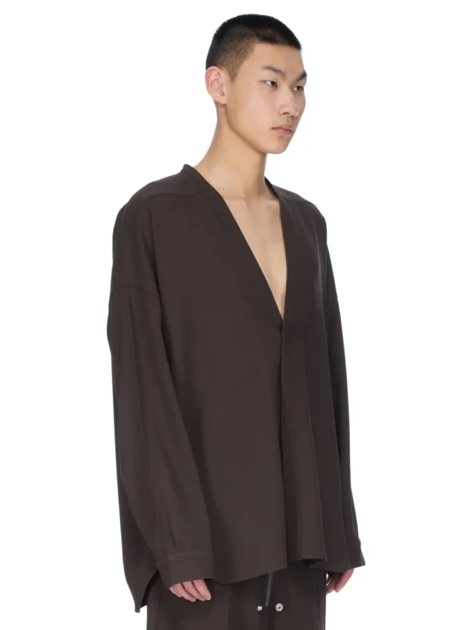 RICK OWENS – CHEMISES RU02E1294WA-78