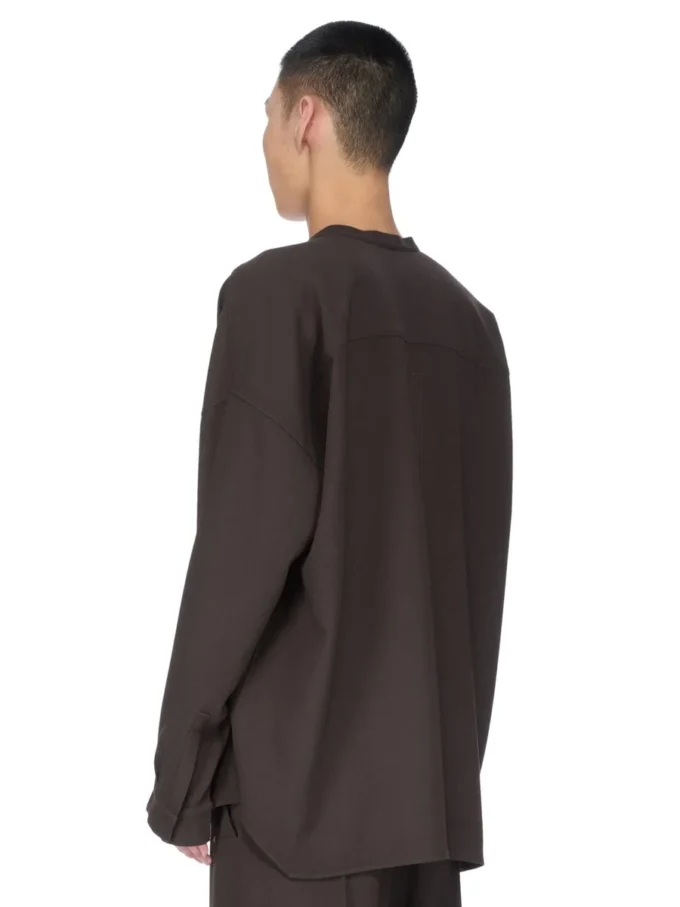 RICK OWENS – CHEMISES RU02E1294WA-78