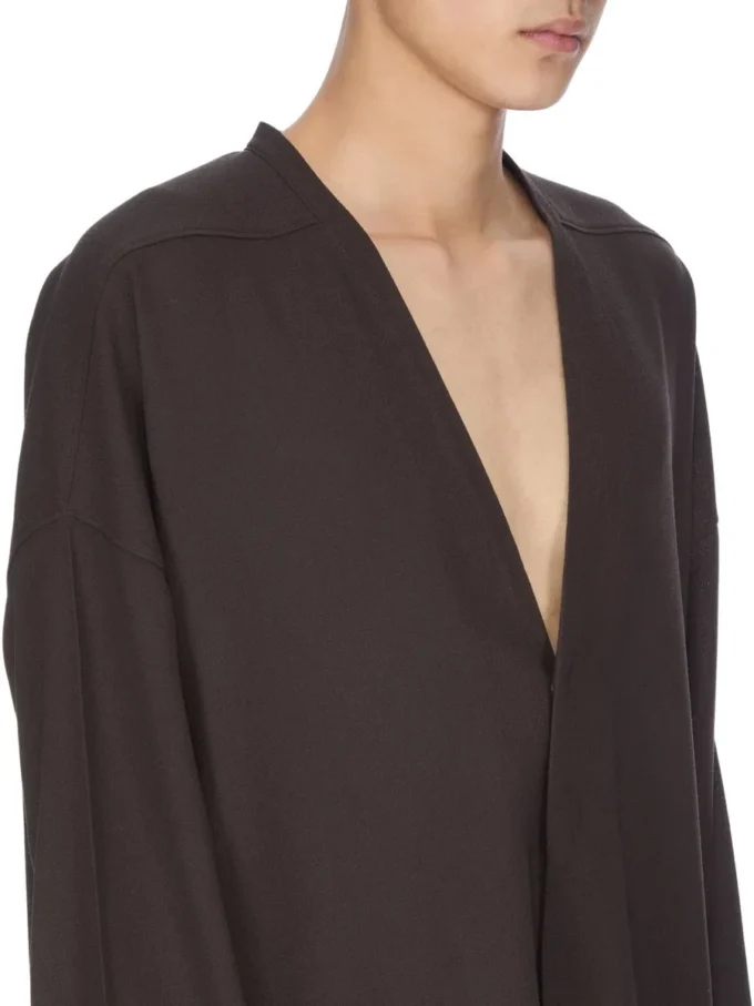 RICK OWENS – CHEMISES RU02E1294WA-78