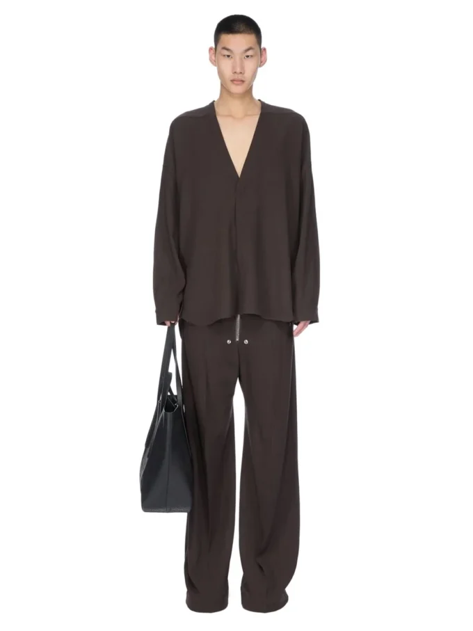 RICK OWENS – CHEMISES RU02E1294WA-78