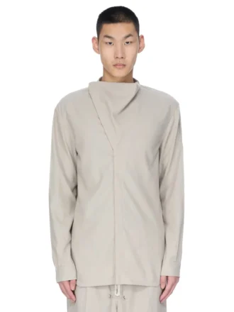 RICK OWENS – CHEMISES RU02E1299FLW-08 RICK OWENS – CHEMISES RU02E1299FLW-08