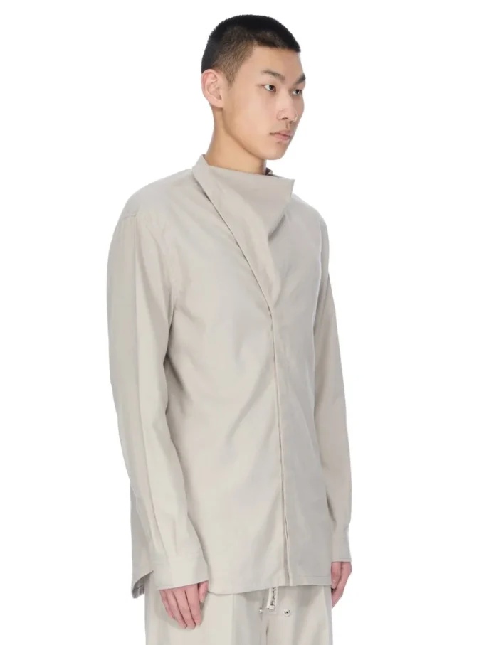 RICK OWENS – CHEMISES RU02E1299FLW-08 RICK OWENS – CHEMISES RU02E1299FLW-08