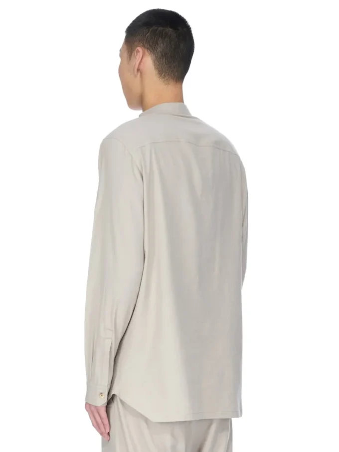 RICK OWENS – CHEMISES RU02E1299FLW-08 RICK OWENS – CHEMISES RU02E1299FLW-08