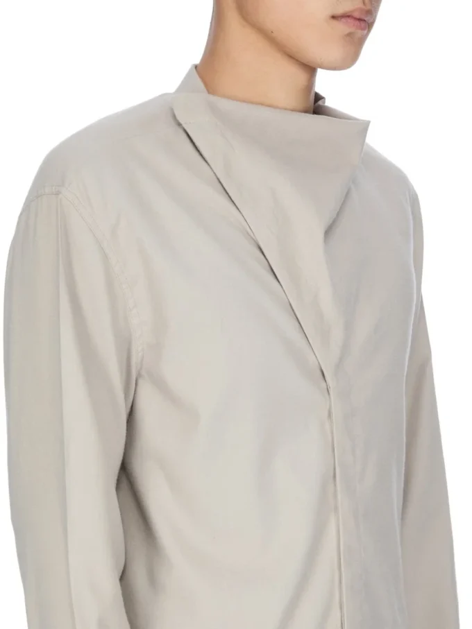 RICK OWENS – CHEMISES RU02E1299FLW-08 RICK OWENS – CHEMISES RU02E1299FLW-08