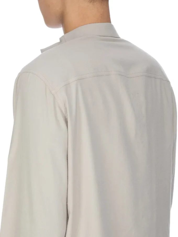 RICK OWENS – CHEMISES RU02E1299FLW-08 RICK OWENS – CHEMISES RU02E1299FLW-08