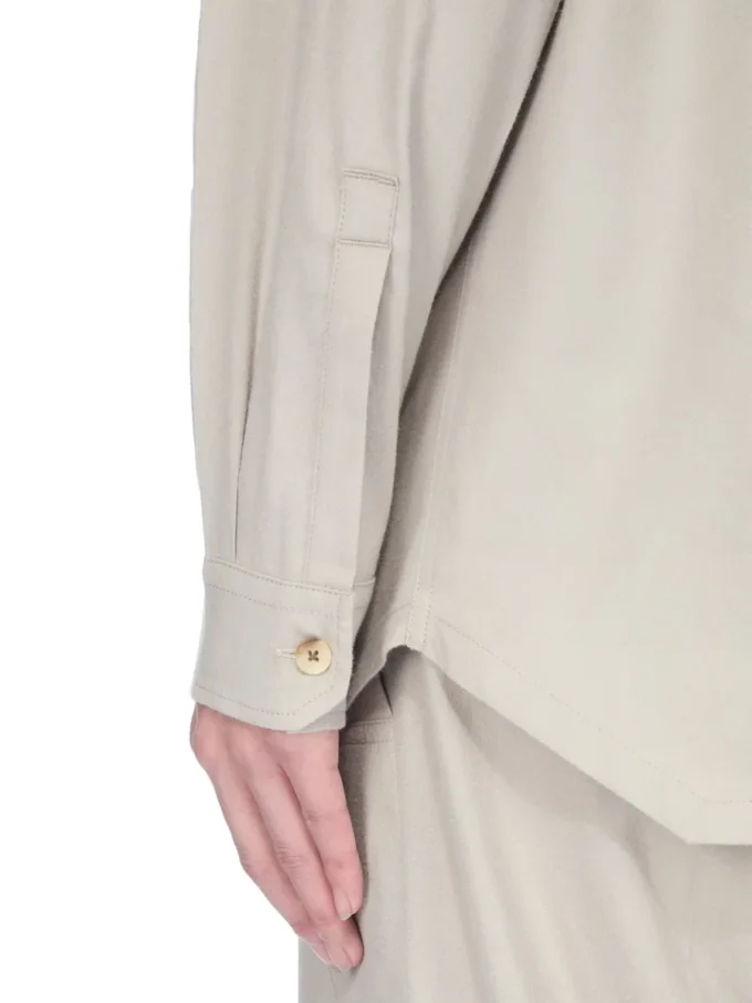 RICK OWENS – CHEMISES RU02E1299FLW-08 RICK OWENS – CHEMISES RU02E1299FLW-08