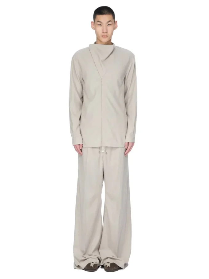 RICK OWENS – CHEMISES RU02E1299FLW-08 RICK OWENS – CHEMISES RU02E1299FLW-08