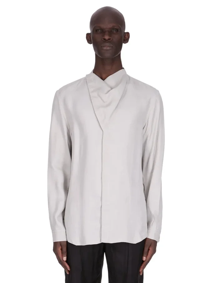 RICK OWENS – CHEMISES RU02E1299HSCH-08
