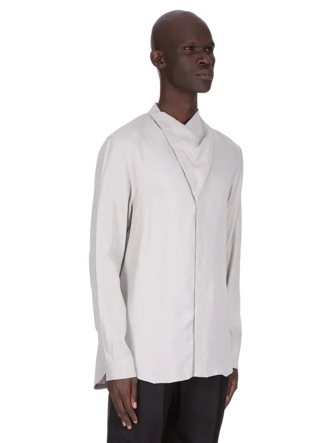 RICK OWENS – CHEMISES RU02E1299HSCH-08