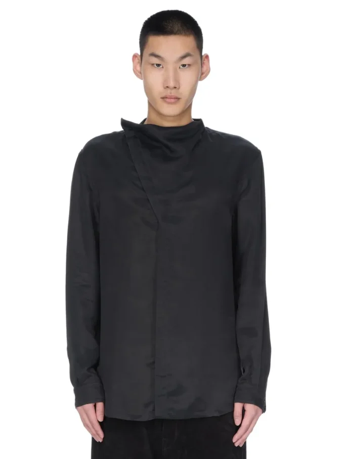 RICK OWENS – CHEMISES RU02E1299HSCH-09
