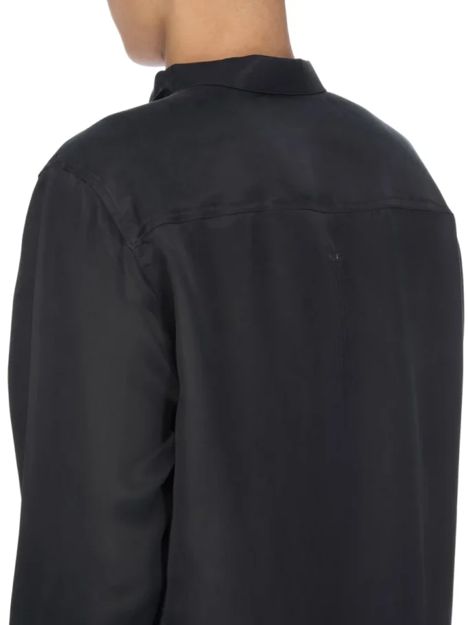 RICK OWENS – CHEMISES RU02E1299HSCH-09