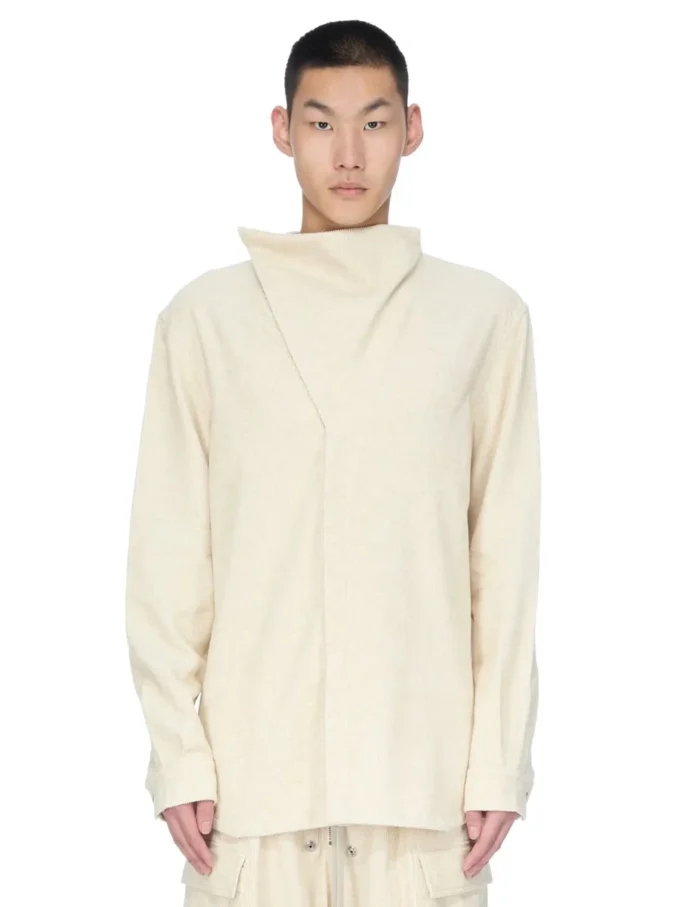 RICK OWENS – CHEMISES RU02E1299MLC-21