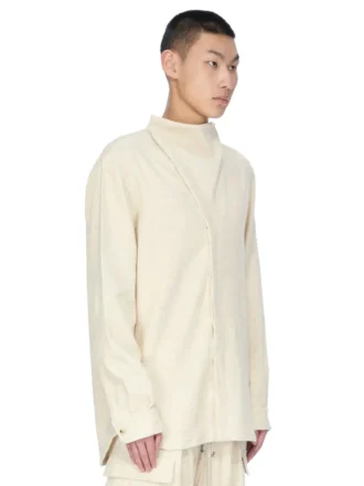 RICK OWENS – CHEMISES RU02E1299MLC-21