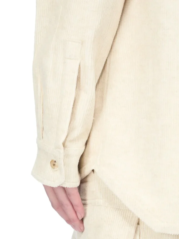 RICK OWENS – CHEMISES RU02E1299MLC-21