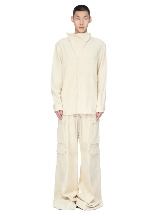 RICK OWENS – CHEMISES RU02E1299MLC-21