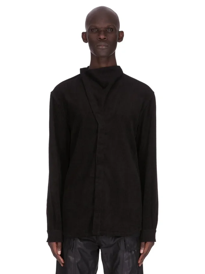 RICK OWENS – CHEMISES RU02E1299MLC9-09