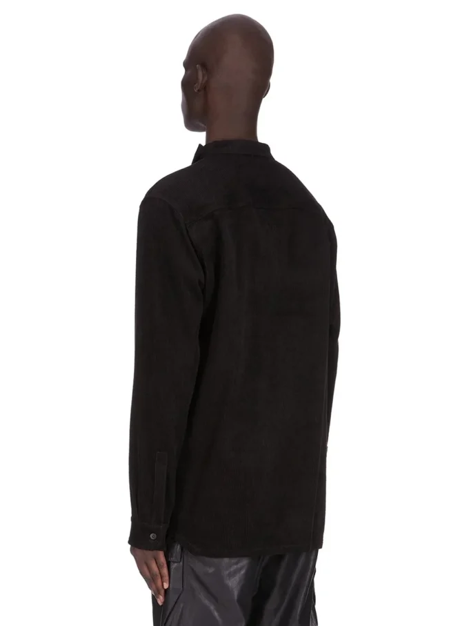 RICK OWENS – CHEMISES RU02E1299MLC9-09
