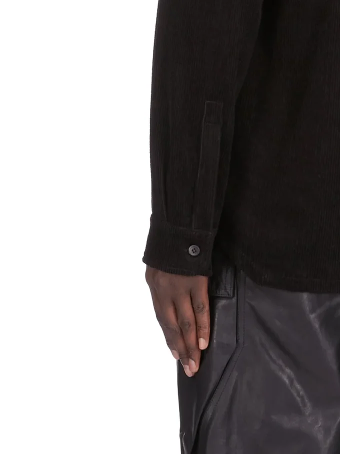 RICK OWENS – CHEMISES RU02E1299MLC9-09