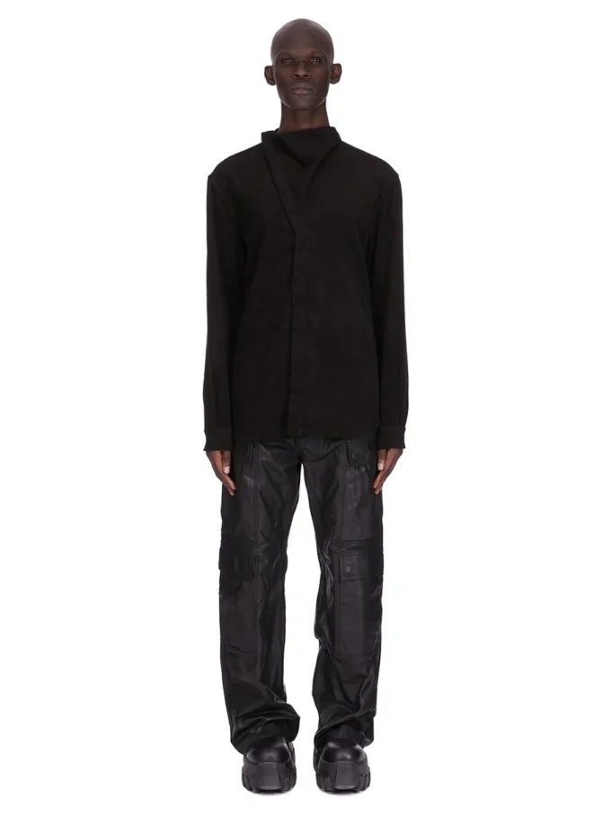 RICK OWENS – CHEMISES RU02E1299MLC9-09