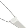RICK OWENS – COLLIER RJ0000023MMT-128