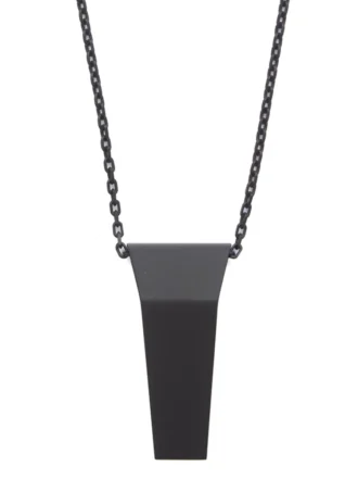 RICK OWENS – COLLIER RJ0000023MMTBK-09