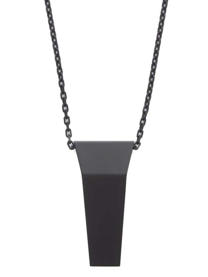 RICK OWENS – COLLIER RJ0000023MMTBK-09
