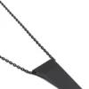 RICK OWENS – COLLIER RJ0000023MMTBK-09