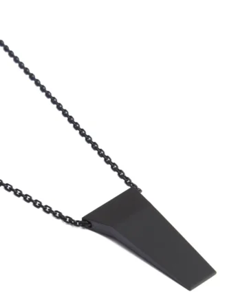 RICK OWENS – COLLIER RJ0000023MMTBK-09