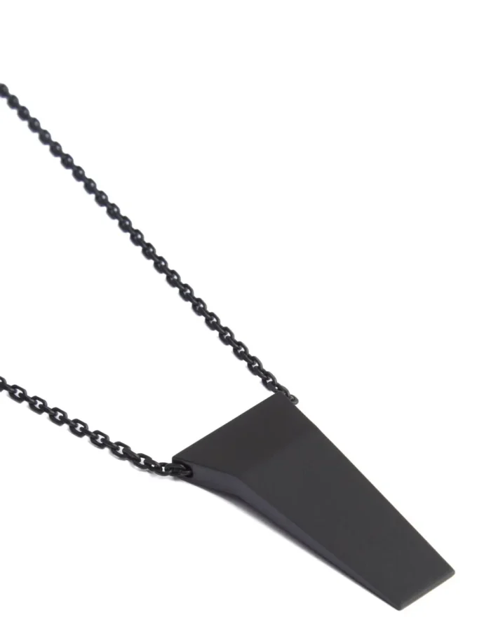 RICK OWENS – COLLIER RJ0000023MMTBK-09
