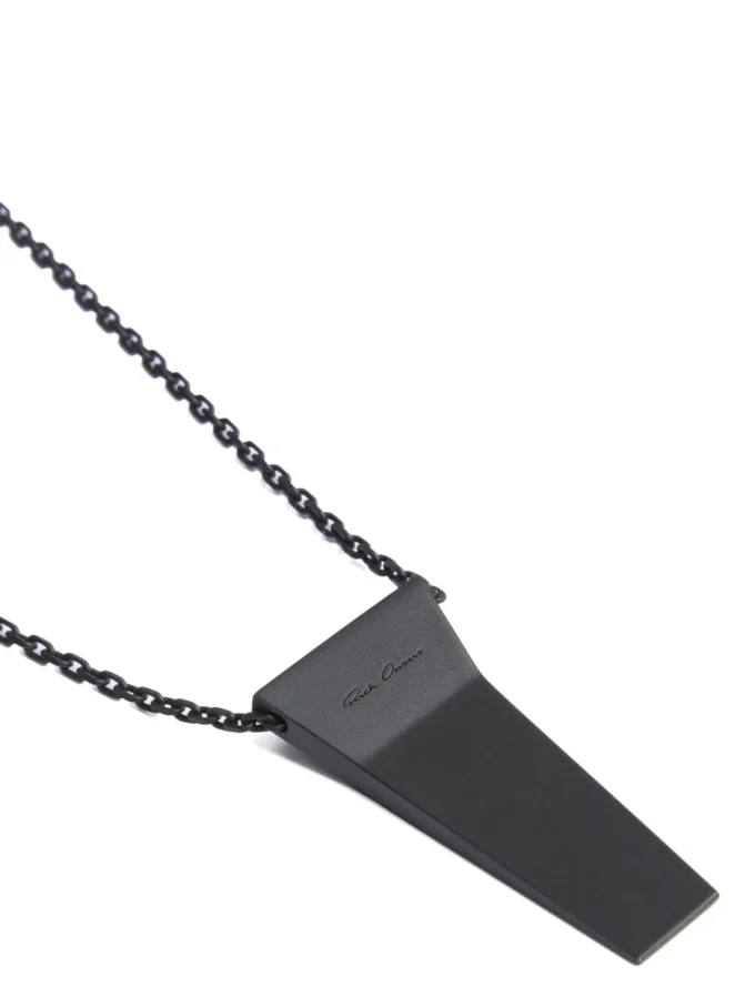 RICK OWENS – COLLIER RJ0000023MMTBK-09