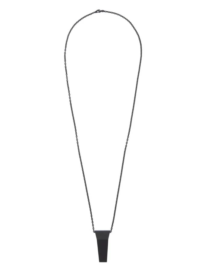 RICK OWENS – COLLIER RJ0000023MMTBK-09