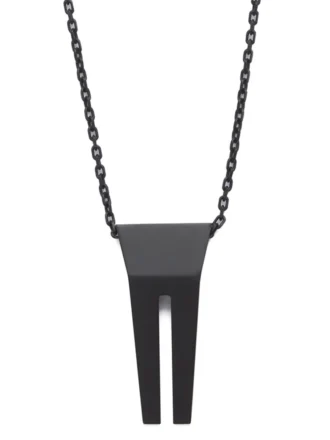 RICK OWENS – COLLIER RJ0000024MMTBK-09