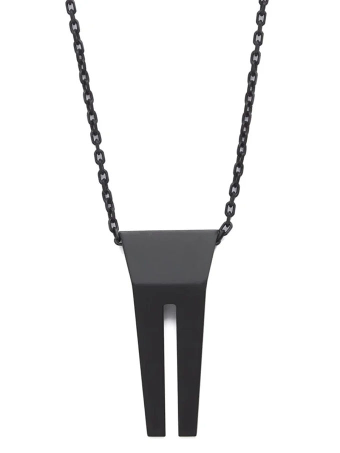 RICK OWENS – COLLIER RJ0000024MMTBK-09 RICK OWENS – COLLIER RJ0000024MMTBK-09