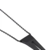 RICK OWENS – COLLIER RJ0000024MMTBK-09 RICK OWENS – COLLIER RJ0000024MMTBK-09