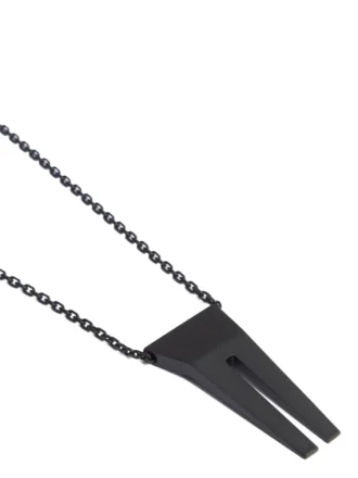 RICK OWENS – COLLIER RJ0000024MMTBK-09