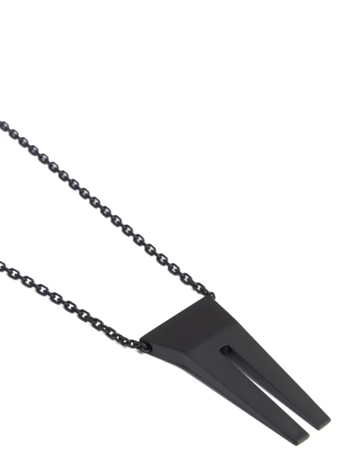 RICK OWENS – COLLIER RJ0000024MMTBK-09 RICK OWENS – COLLIER RJ0000024MMTBK-09