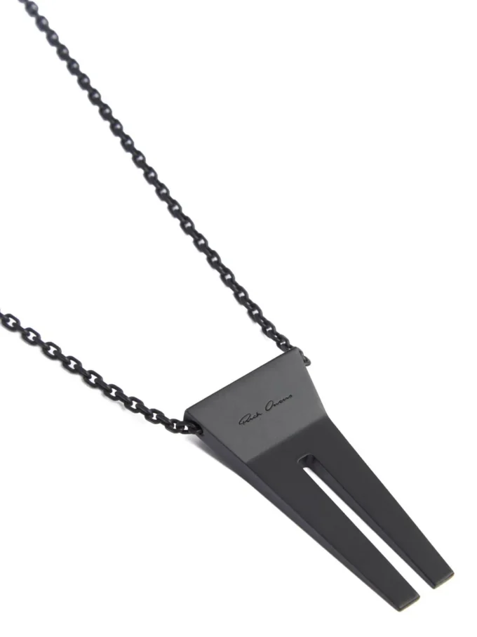 RICK OWENS – COLLIER RJ0000024MMTBK-09 RICK OWENS – COLLIER RJ0000024MMTBK-09