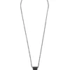 RICK OWENS – COLLIER RJ0000024MMTBK-09 RICK OWENS – COLLIER RJ0000024MMTBK-09